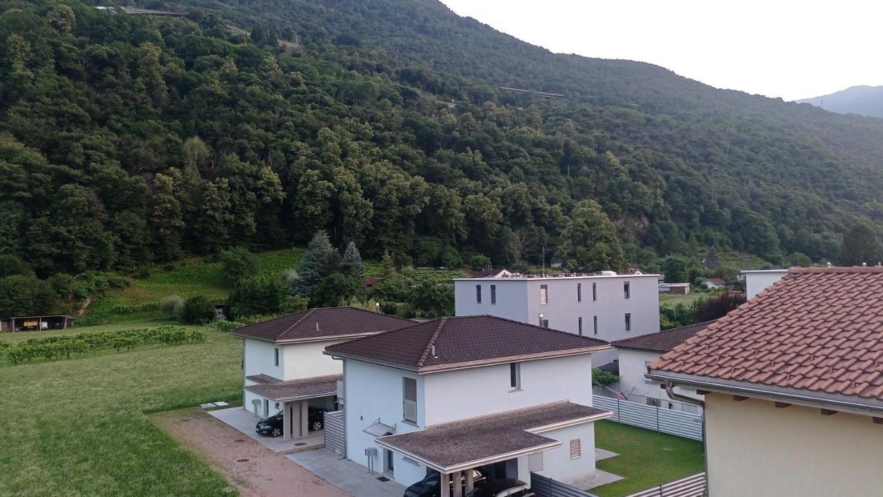 33 Hotel Cadenazzo Exterior foto